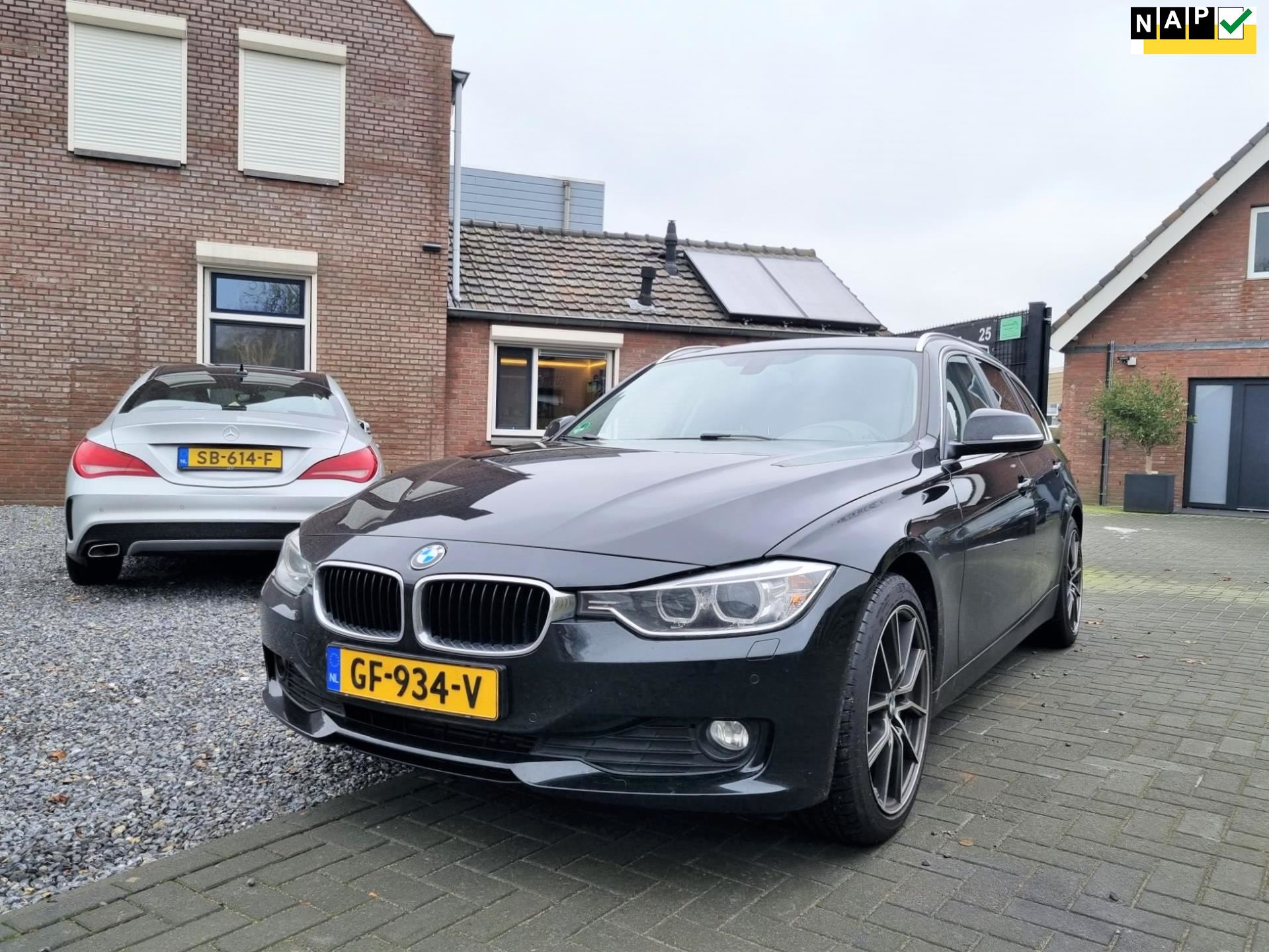 BMW 3-serie Touring occasion - Mark Coolen in-en verkoop auto’s